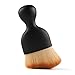 Produktbild Make-up-Pinsel für Kinder Frauen Große Günstige Sleek Big Oval1pieces - Alltagsleben Kosmetik Nützliche Schwarz Handgriff-Werkzeuge,Schwarz