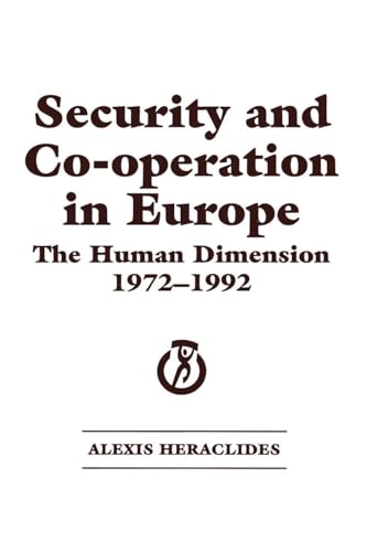 Security and Co-operation in Europe