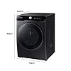 Lava e Seca Smart AI Wash WD18T Black 18kg 127V #3