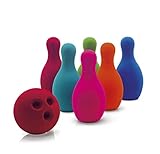 RUBBABU: è una collezione completa di giocattoli in gomma dai colori brillanti, i perfetti compagni di gioco e apprendimento, ecologici e sicuri per il tuo bambino