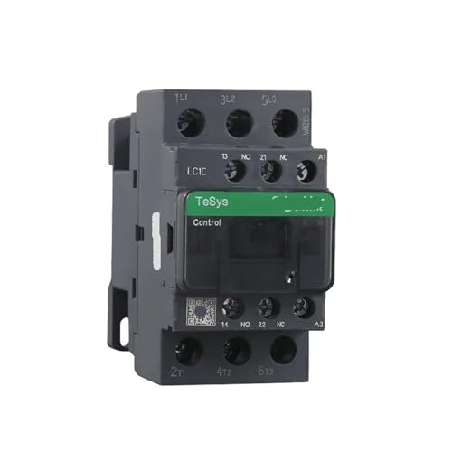 Contacteur tripolaire LC1D40 LC1D50 LC1D65 LC1D80 LC1D95 bobine M7C 220V AC