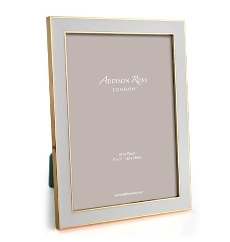 Addison Ross 4x6 15mm Chiffon Enamel