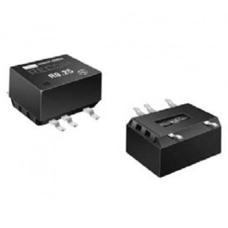 Convertisseur DC/DC 0,25W R0.25S-0505/E pour capteurs connectés IoT