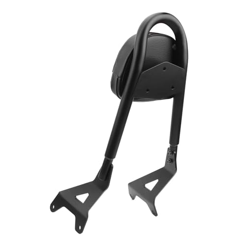 Support dossier passager Bolt XV950 en acier et mousse haute densité