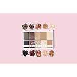 wet n wild Color Icon 10-Pan Eyeshadow Makeup Palette, Brown Nude Awakening, Long Lasting, Shimmer, Metallic, Glittery, Matte, Rich Smooth Pigment, Cruelty Free - Image 5