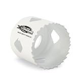 Disston E0211324 2-9/16-Inch Boxed Blu-MOL Xtreme Bi-Metal Hole Saws, 65mm