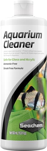 Seachem - Seachem Aquarium Cleaner 500ml