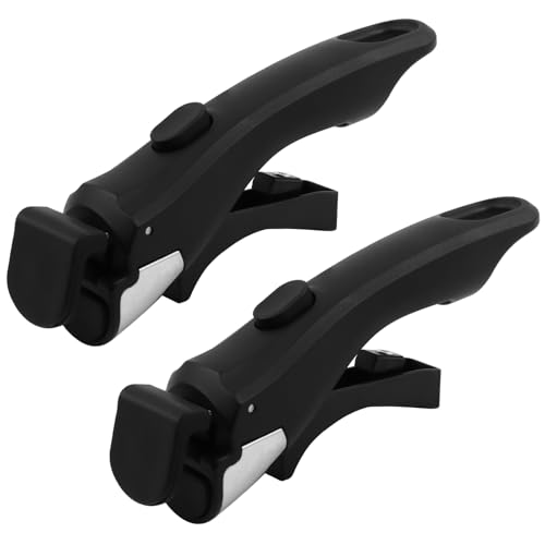 Removable Pot Handles 2Pcs Replacement Handles for Carote & Most Cookware