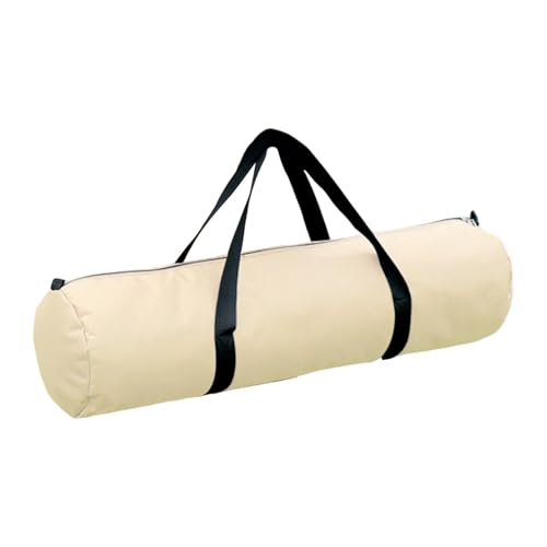 Spacious Duffel Bag for Camping Gear with Extended Handle And Folding Design for Travel, 19cmx72cm