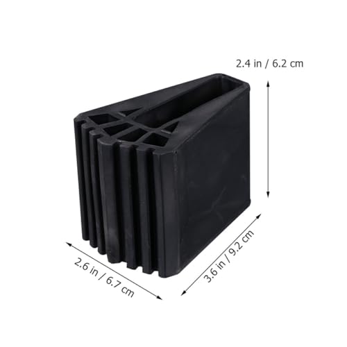 Embouts en caoutchouc pour échelle extensible pour usage domestique