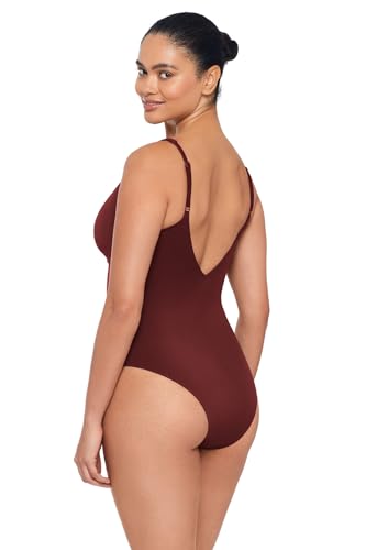 Women's U-Wire One Piece Swimsuit2