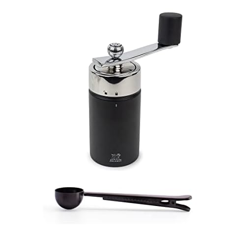 Peugeot 39639 Isen Nutmeg Mill with Scoop Cover