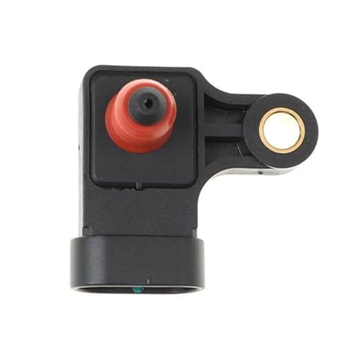 Yurefax Sensor de presión Absoluta Map 96330547, Aveo Aveo5, for Daewoo, Kalos Matiz 2000-2006, for Chevy, Aveo 1.6L 2004-2006 Sensor de presión de Aire del colector