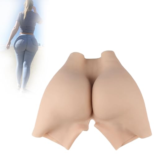 Culotte en silicone ouverte haut de gamme pour un rembourrage fesses parfait