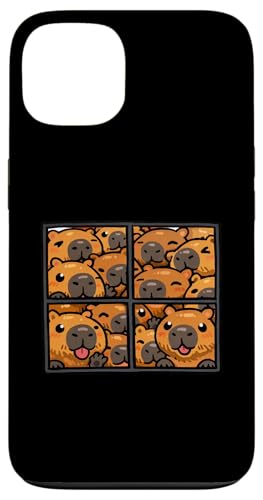 ���ӂ̃J�s�o���Q �X�}�z�P�[�X iPhone 13 �p