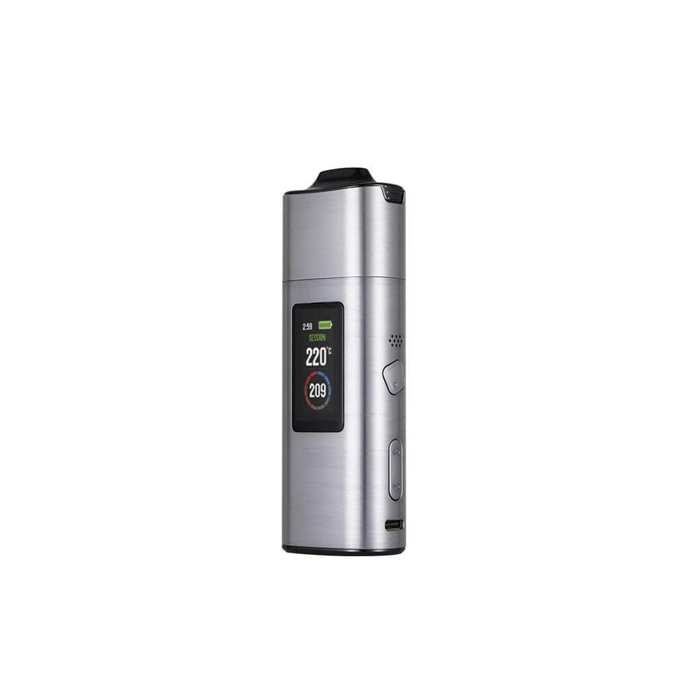 XLUX Roffu (Onyx Gray Lite Kit), évaporateur à convection, USB C, batterie remplaçable