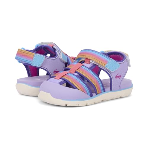 Image of See Kai Run Wilder II - Pool & Waterpark Sandals for Little Kids