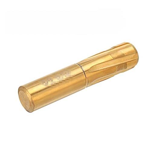 FMN-brottarverktyg, 6 flöjter spiralbrotare 5,5 – 11,43 mm gevär knapp brotare 5,5 mm 5,5 mm 5,6 mm 5,6 mm 6,35 mm 7,62 mm 11,43 mm kammare spiralverktyg (huvuddiameter: 7,62 mm)