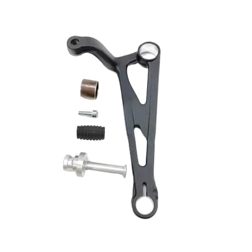 CIEMJSYNF Schalthebel-Schaltpedal, kompatibel mit Benelli 302S BN302 BJ300 Tornado TNT300 TNT302 STELS 300/BN TNT 302 Motorrad