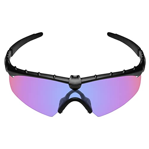 Image of Galvanic Replacement Lenses for Oakley M Frame 2.0 Sunglasses - Multiple Choices
