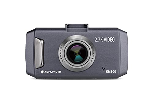 Cámara digital compacta Agfaphoto AC 9000 con lente de alta precisión