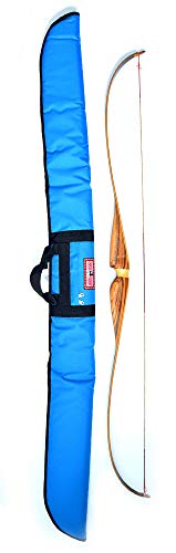 Universe Archery Long Traditional Bow Bag Case, Heavy Duty Hunting Long Bow Case, Arrow & Bow Cordura Case, Archery Lightweight Long Bow Bag With Pocket, (69 Inches) #TOP1