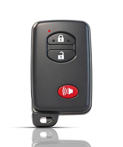 Smart Key Fob for Toyota Highlander 2007-2014, YIKEBALOG Keyless Entry