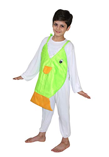 Image of Kaku Fancy Dresses Water Creature Costume /Fish Costumes for Kids