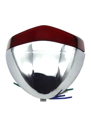 Feu arrière pour VLX600 idéal pour longues balades