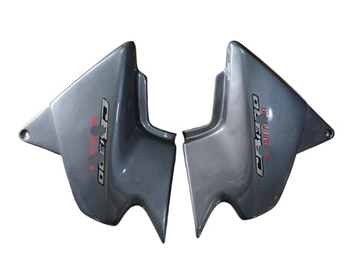 Cache de carénage latéral pour moto CB1300 SF 2003-2009 en ABS noir