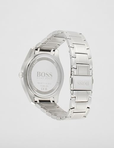 Image of BOSS Hugo Stainless Steel Circuit Analog Gray Dial Men's Watch-1513849
