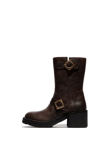 Fly London Femme Naty192fly Fashion Boot en cuir premium de qualité