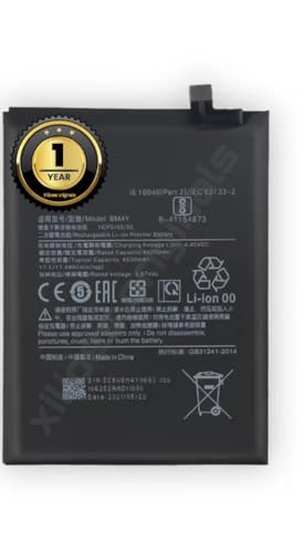 Image of BM4Y Battery for Redmi Poco F3 / K40 / K40 Pro / K40 Pro+ Battery with 1 Year Warranty** (B169)