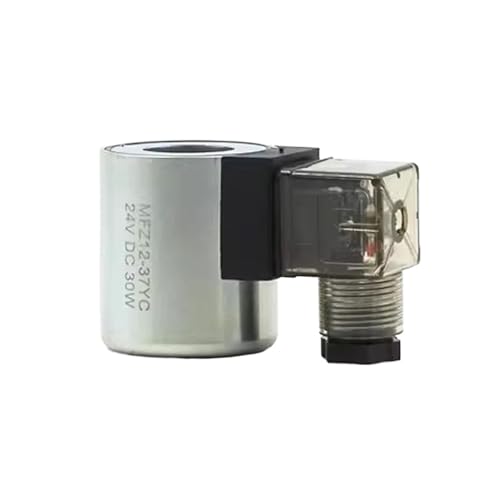 Bobine d'électrovanne hydraulique MFZ12-37YC haute précision