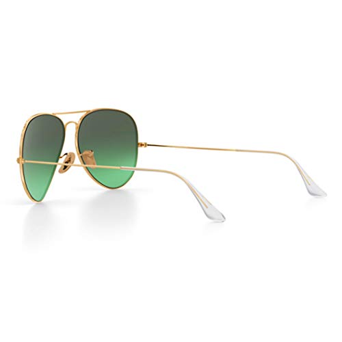Embouts de bras de rechange de qualité supérieure pour Ray-Ban Aviator RB3025 - 3