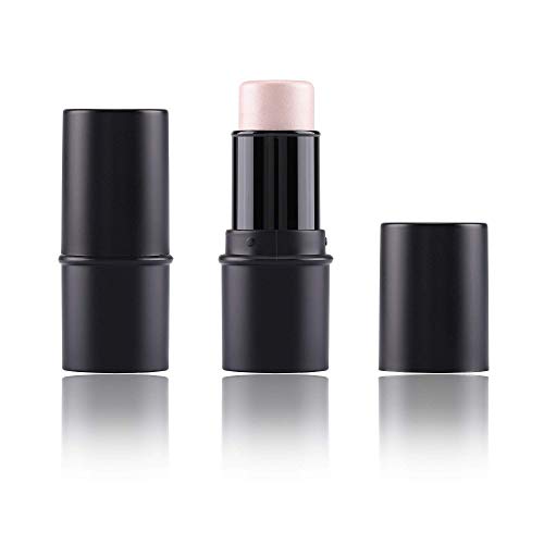 Ccbeauty Face Highlighter Makeup Sticks Cream Contour Stick Makeup Highlight Stick Long Lasting Shimmer Contour Cosmetics Set,(3 Colors) #TOP5