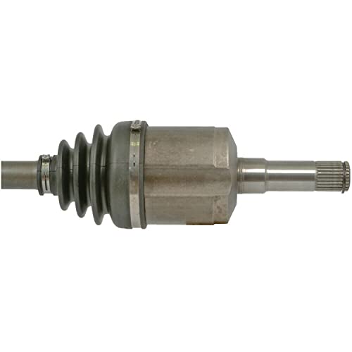 Image of Detroit Axle - Front 2pc CV Axles for Ford 2011-2013 Flex, 2010-2013 Taurus