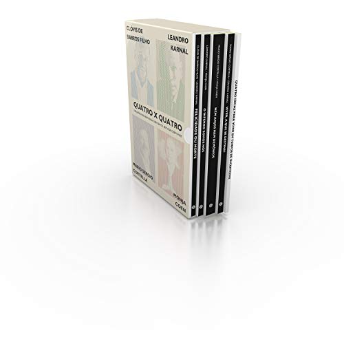 BOX - Quatro x Quatro:: Reflexões para bem pensar, bem sentir, bem agir e bem viver