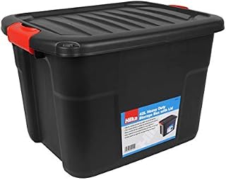 42L Heavy Duty Storage Box with Lid