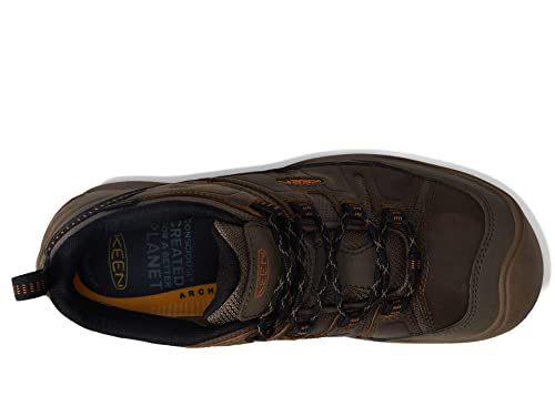 Image of KEEN Men's Circadia Low Height Comfortable Waterproof Hiking Shoes