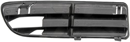 Image of Dorman 45163 Front Driver Side Outer Bumper Grille Insert Compatible with Select Volkswagen Models