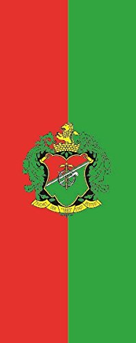 U24 Bandiera Bandiera Limbach-oberf rohna formato