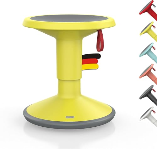 Interstuhl UPis1 - ergonomischer Sitzhocker mit Schwingeffekt...