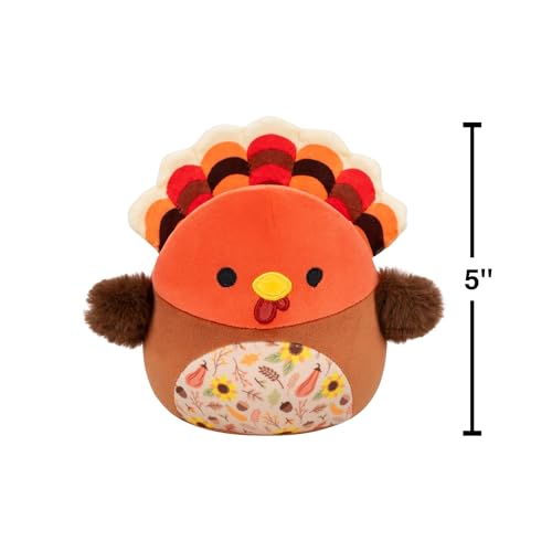 Squishmallows SQHW01140 Peluche Originale Numéro de Style SQMK