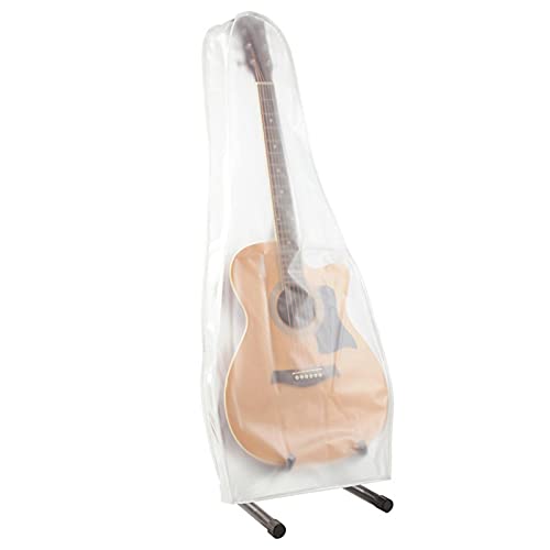 Faderr Housse de protection anti-poussière pour guitare folk/électrique - Les Beatles, Paul McCartney, John Lennon, RIngo Starr, George Harrison Faderr Housse de protection anti-poussière pour guitare folk/électrique