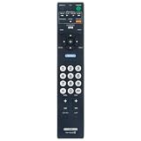 RollKit RM-YD028 Replaced Remote Compatible with Sony TV KDL-46V5100 KDL-32LL150 KDL-32S5100 KDL-40S5100 KDL-46S5100 KDL-52S5100 KDL-26L5000 KDL-32L5000 KDL-32L504 KDL-40S504 KDL-46S504 KDL-46VL150