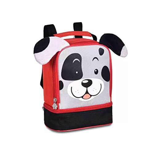Lancheira Termica Clio Style Pets Cachorro Azul