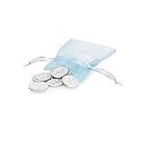 Vilmain Pewter Pocket Token Gift Set, 