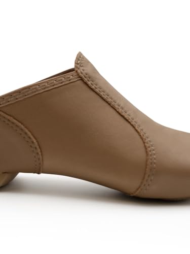 Capezio Women's E Series Jazz Slip-on Shoe 5