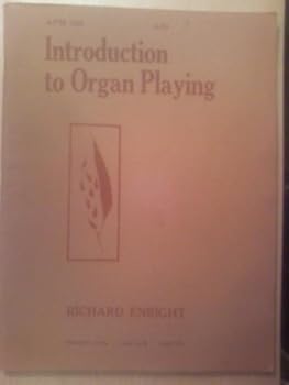 Paperback Introduction to Organ Playing (APM 366) Book